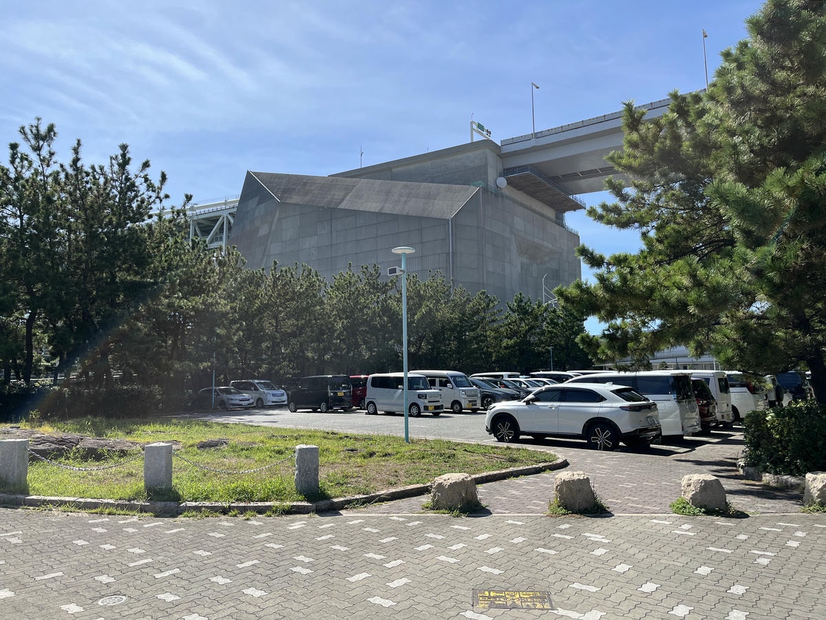 明石海峽大橋觀景台 「舞子海上散步道」 | 神戶第一景點 | 世界第2長跨海吊橋 | 300日元看無敵海景走空中海上玻璃步道 - 第2張圖 明石海峽大橋觀景台 「舞子海上散步道」 | 神戶第一景點 | 世界第2長跨海吊橋 | 300日元看無敵海景走空中海上玻璃步道