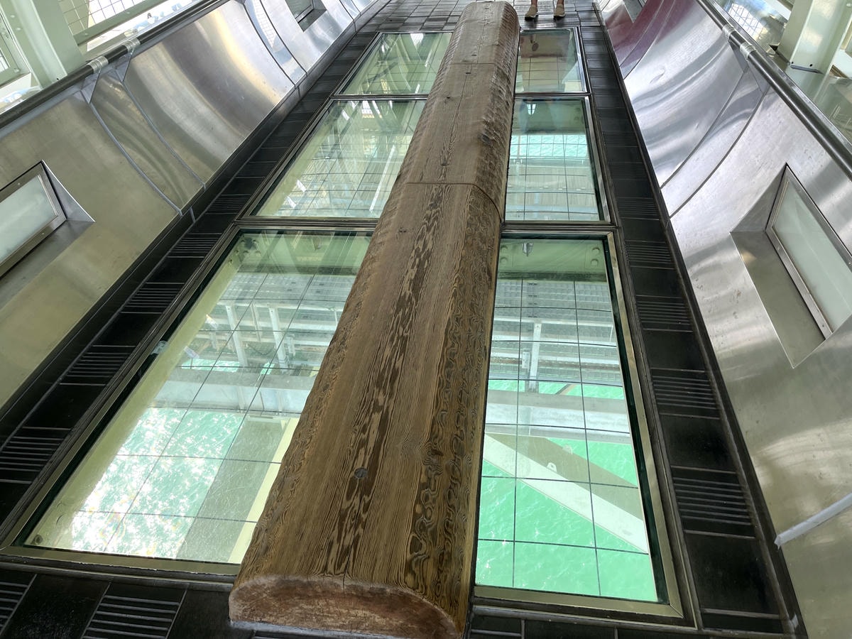 明石海峽大橋觀景台 「舞子海上散步道」 | 神戶第一景點 | 世界第2長跨海吊橋 | 300日元看無敵海景走空中海上玻璃步道 - 第26張圖 明石海峽大橋觀景台 「舞子海上散步道」 | 神戶第一景點 | 世界第2長跨海吊橋 | 300日元看無敵海景走空中海上玻璃步道