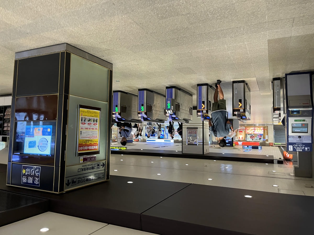 阪急電鐵 | 來往大阪-京都/嵐山舒適選擇 | 單程只要440日元 | 南海電鐵機場轉乘 - 第7張圖 阪急電鐵 | 來往大阪-京都/嵐山舒適選擇 | 單程只要440日元 | 南海電鐵機場轉乘