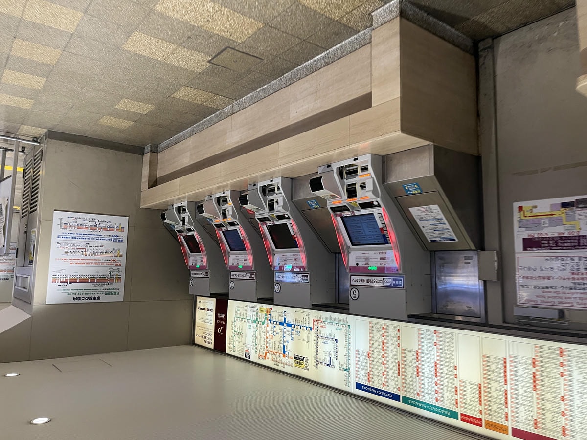 阪急電鐵 | 來往大阪-京都/嵐山舒適選擇 | 單程只要440日元 | 南海電鐵機場轉乘 - 第5張圖 阪急電鐵 | 來往大阪-京都/嵐山舒適選擇 | 單程只要440日元 | 南海電鐵機場轉乘