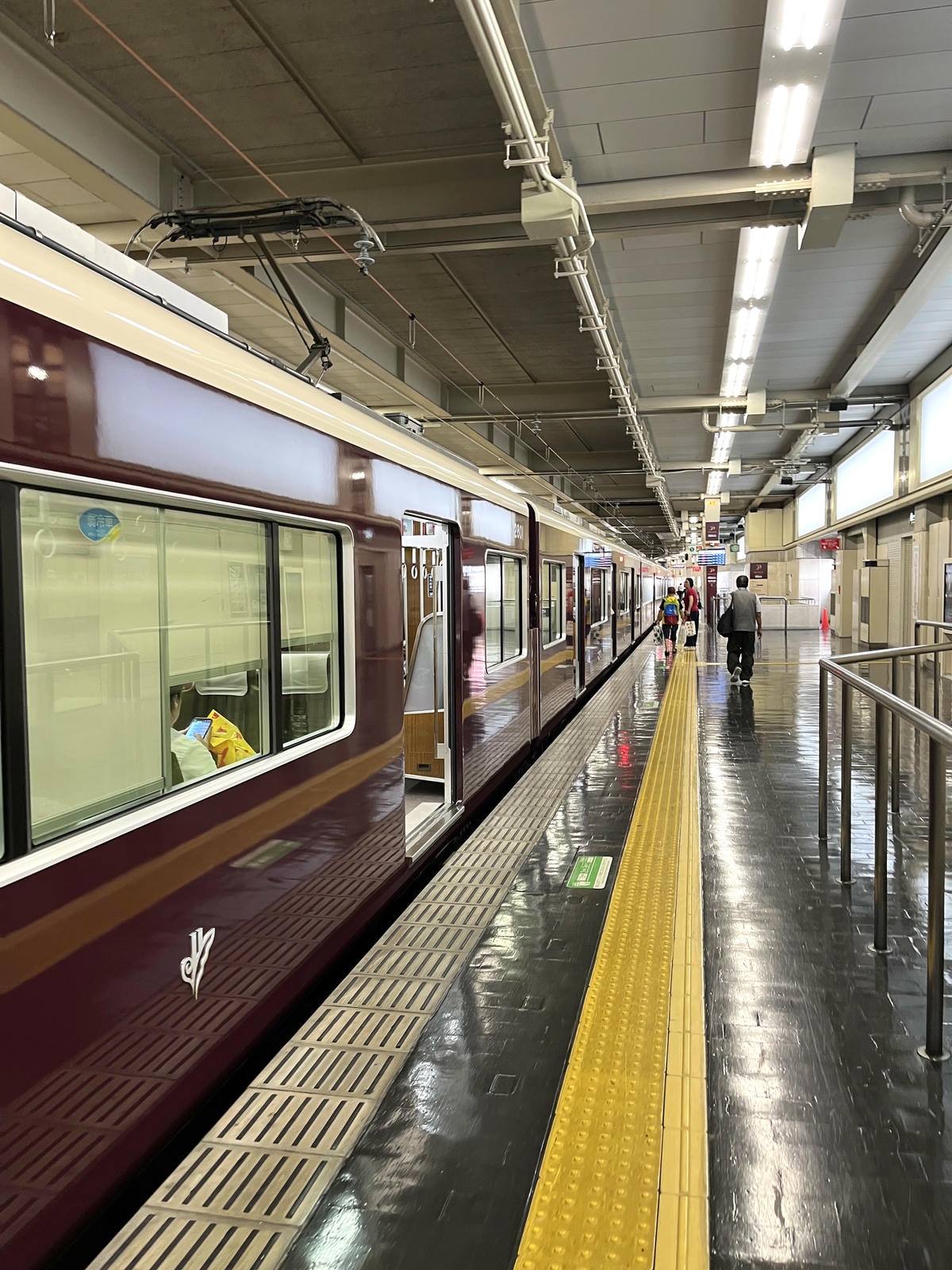 阪急電鐵 | 來往大阪-京都/嵐山舒適選擇 | 單程只要440日元 | 南海電鐵機場轉乘 - 第13張圖 阪急電鐵 | 來往大阪-京都/嵐山舒適選擇 | 單程只要440日元 | 南海電鐵機場轉乘