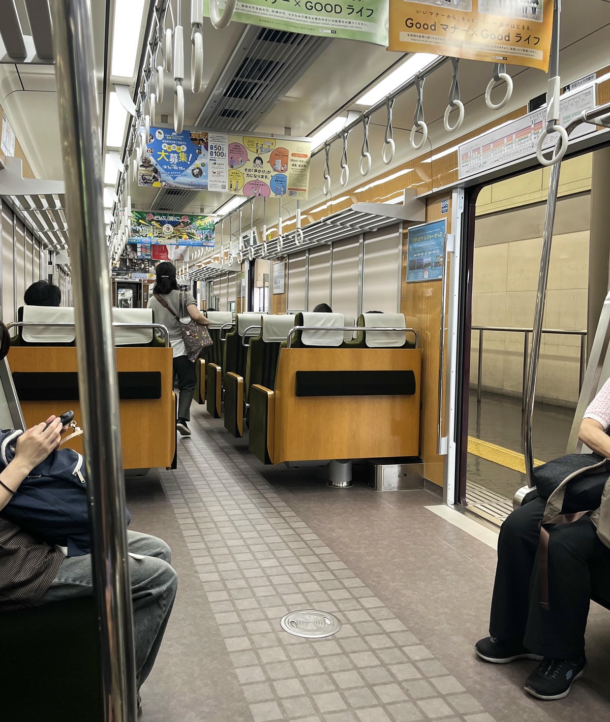 阪急電鐵 | 來往大阪-京都/嵐山舒適選擇 | 單程只要440日元 | 南海電鐵機場轉乘 - 第10張圖 阪急電鐵 | 來往大阪-京都/嵐山舒適選擇 | 單程只要440日元 | 南海電鐵機場轉乘