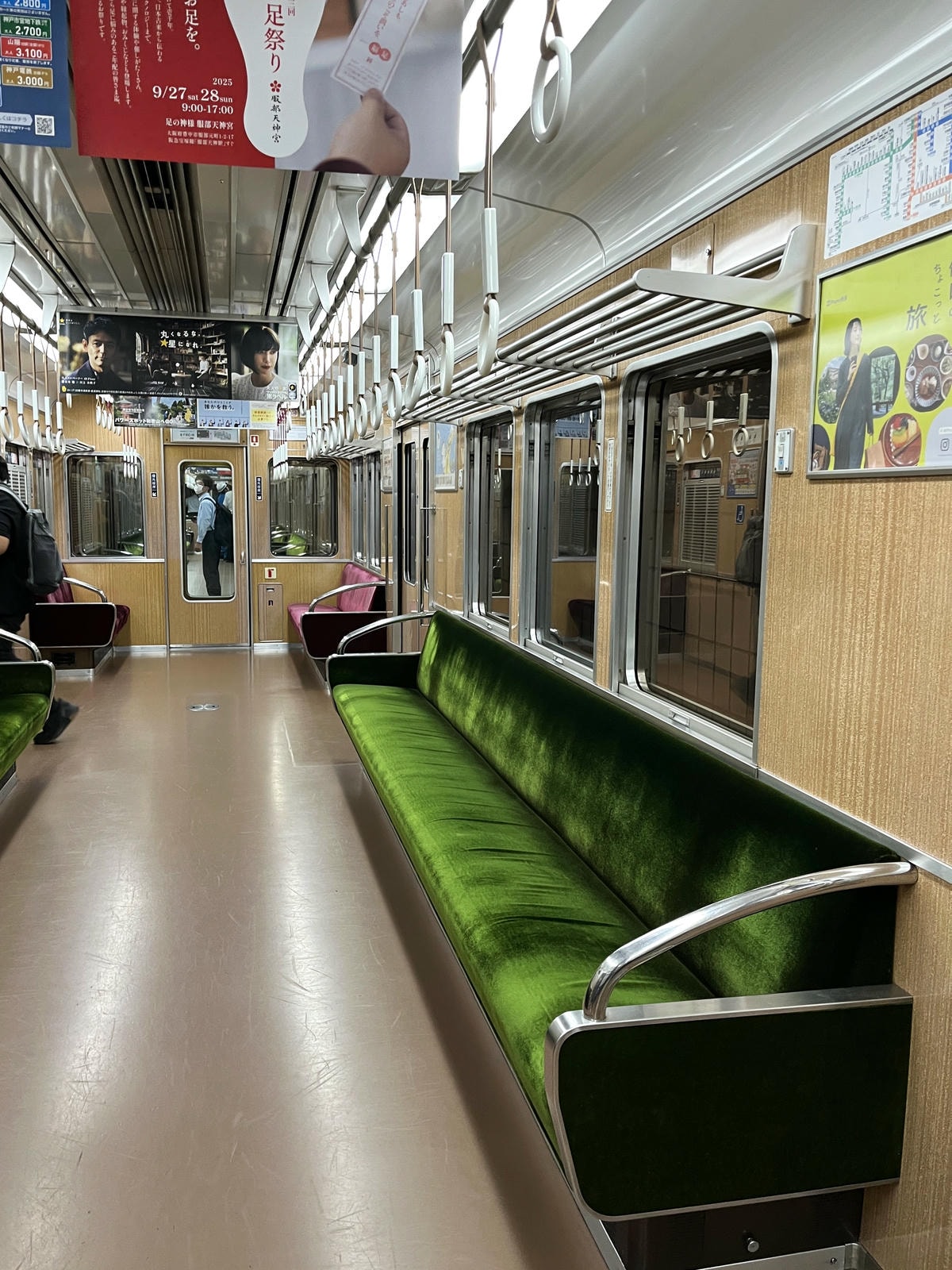 阪急電鐵 | 來往大阪-京都/嵐山舒適選擇 | 單程只要440日元 | 南海電鐵機場轉乘 - 第9張圖 阪急電鐵 | 來往大阪-京都/嵐山舒適選擇 | 單程只要440日元 | 南海電鐵機場轉乘