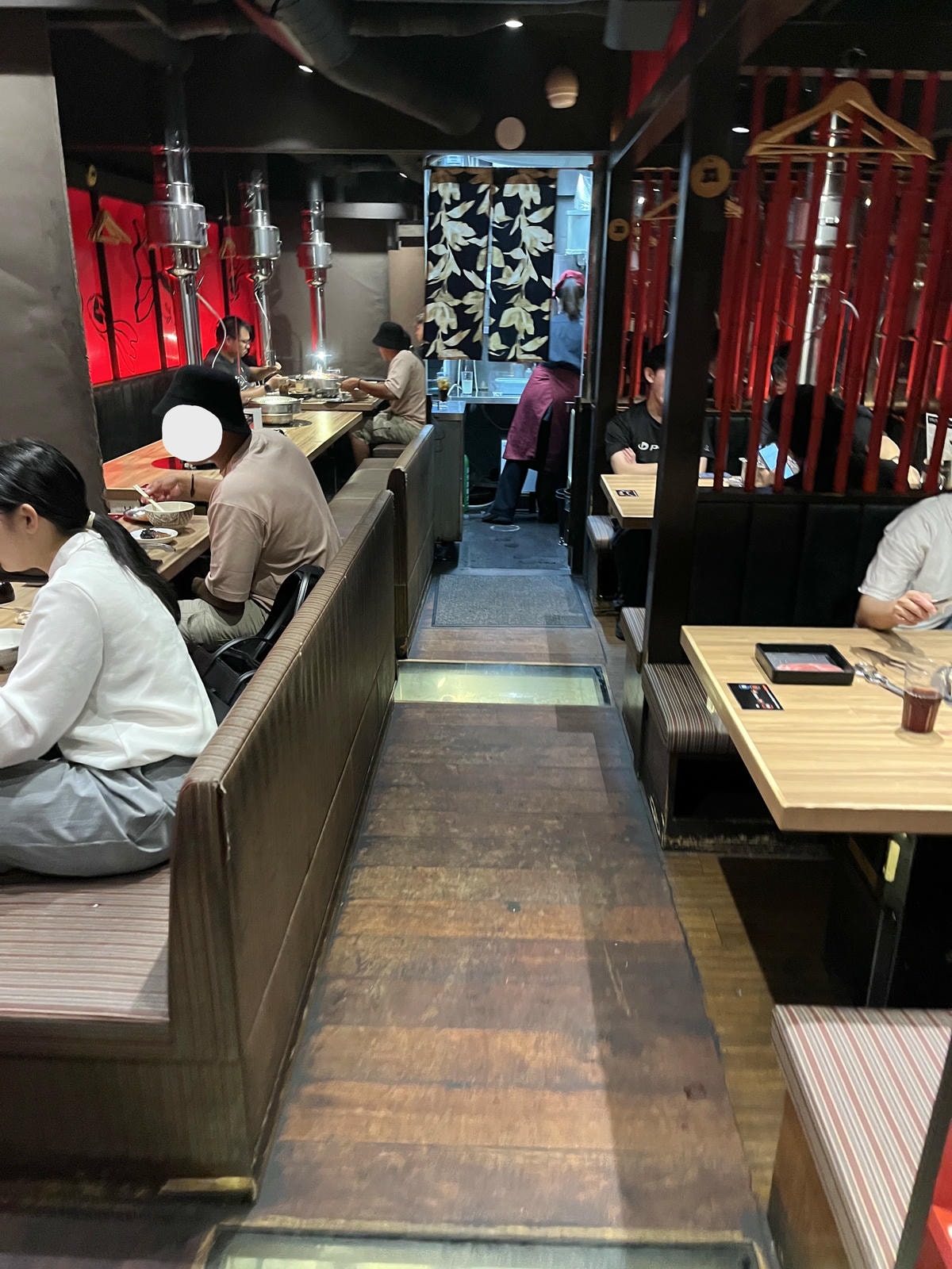 本格燒肉 京都 | 開很晚的黑毛和平價吃到飽燒肉 | 京都吃到飽推薦| 京都燒肉推薦 - 第5張圖 本格燒肉 京都 | 開很晚的黑毛和平價吃到飽燒肉 | 京都吃到飽推薦| 京都燒肉推薦
