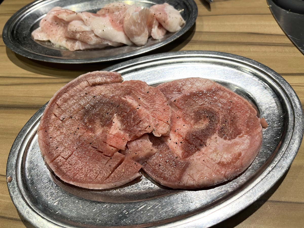 本格燒肉 京都 | 開很晚的黑毛和平價吃到飽燒肉 | 京都吃到飽推薦| 京都燒肉推薦 - 第31張圖 本格燒肉 京都 | 開很晚的黑毛和平價吃到飽燒肉 | 京都吃到飽推薦| 京都燒肉推薦