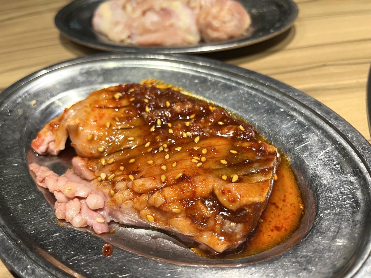 本格燒肉 京都 | 開很晚的黑毛和平價吃到飽燒肉 | 京都吃到飽推薦| 京都燒肉推薦 - 第22張圖 本格燒肉 京都 | 開很晚的黑毛和平價吃到飽燒肉 | 京都吃到飽推薦| 京都燒肉推薦
