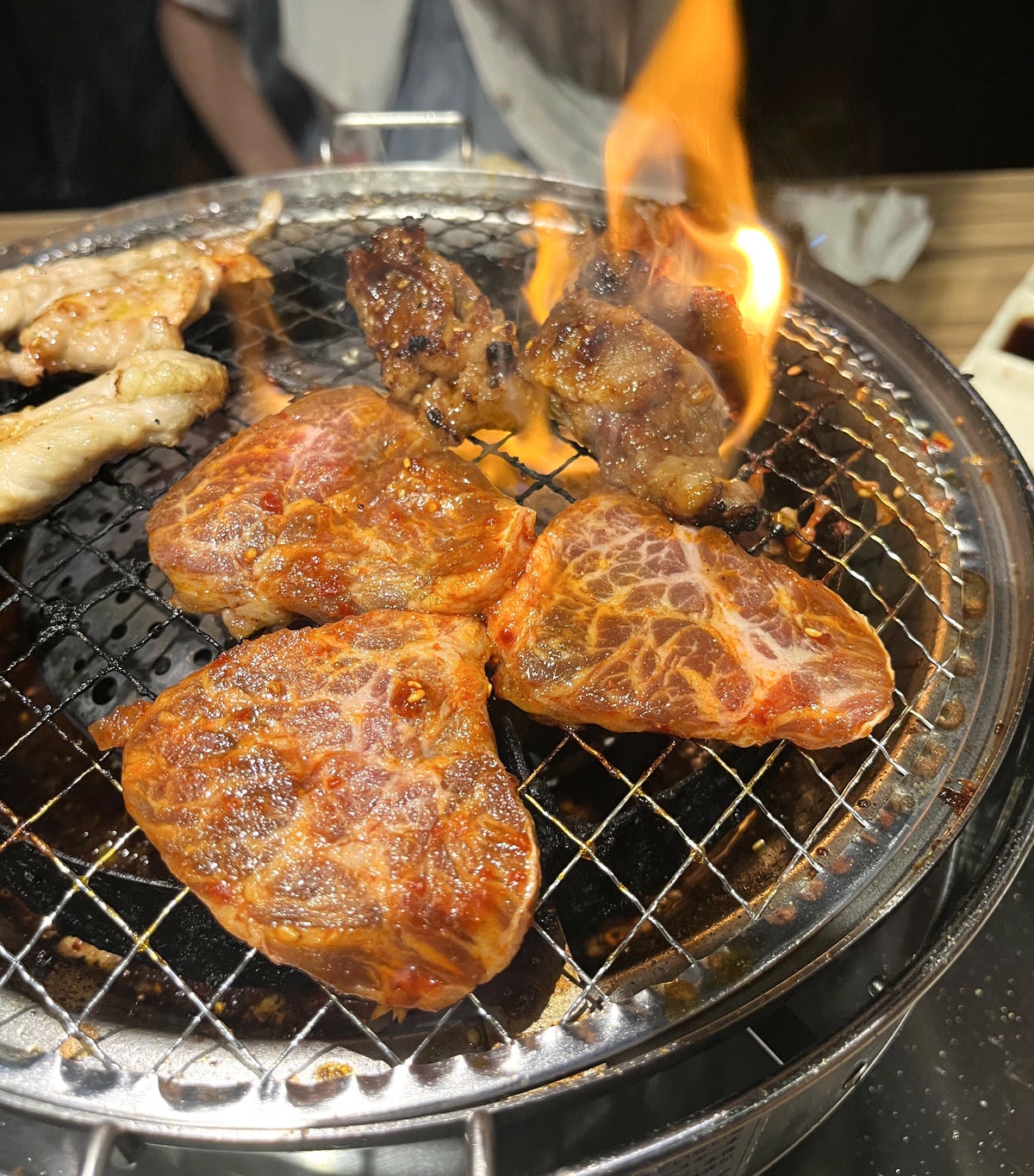本格燒肉 京都 | 開很晚的黑毛和平價吃到飽燒肉 | 京都吃到飽推薦| 京都燒肉推薦 - 第21張圖 本格燒肉 京都 | 開很晚的黑毛和平價吃到飽燒肉 | 京都吃到飽推薦| 京都燒肉推薦