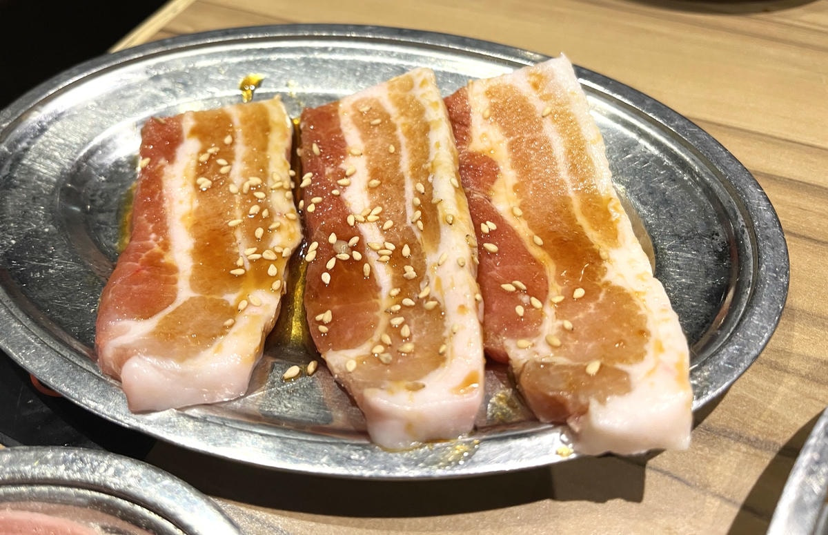 本格燒肉 京都 | 開很晚的黑毛和平價吃到飽燒肉 | 京都吃到飽推薦| 京都燒肉推薦 - 第26張圖 本格燒肉 京都 | 開很晚的黑毛和平價吃到飽燒肉 | 京都吃到飽推薦| 京都燒肉推薦