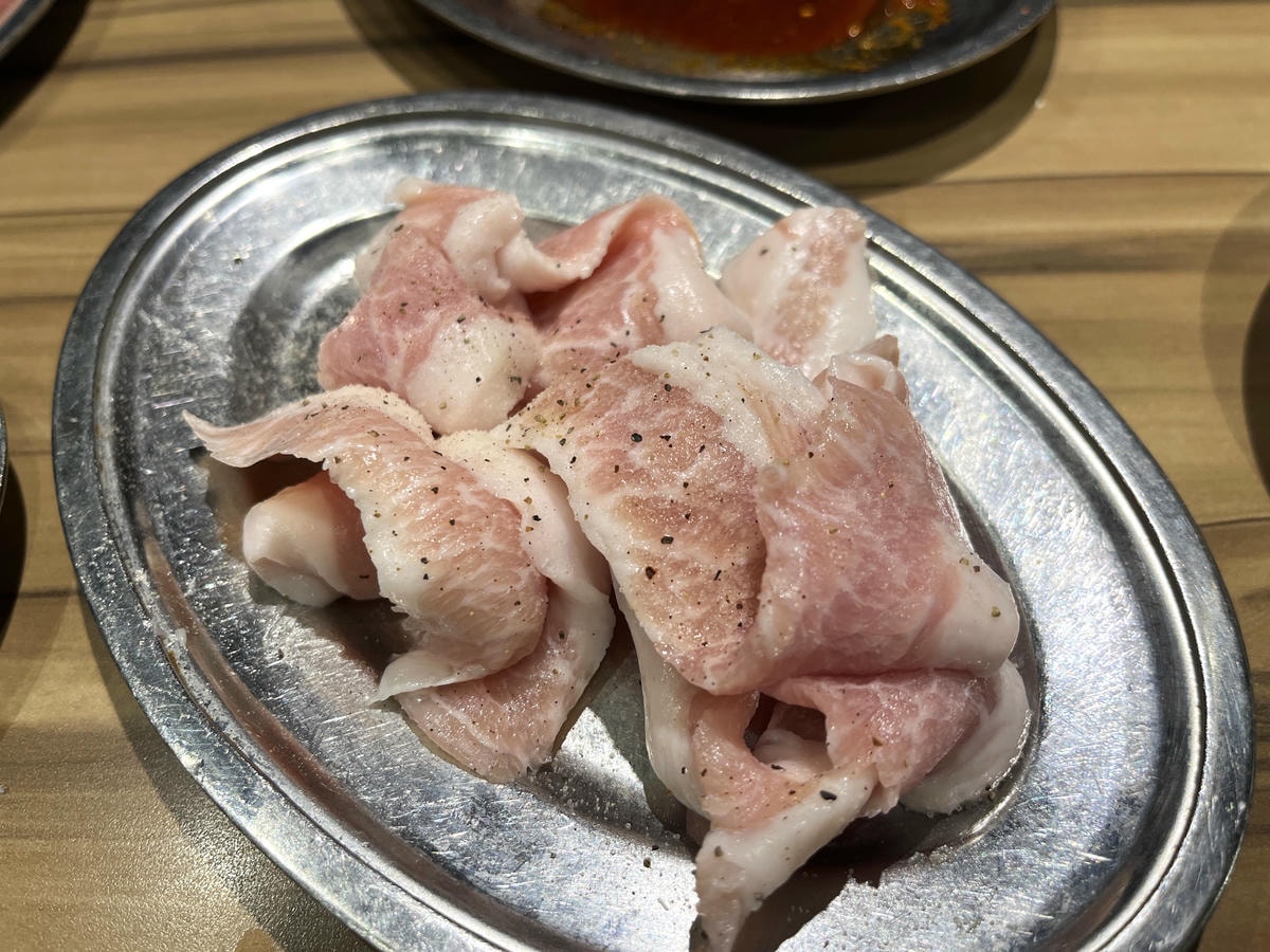 本格燒肉 京都 | 開很晚的黑毛和平價吃到飽燒肉 | 京都吃到飽推薦| 京都燒肉推薦 - 第28張圖 本格燒肉 京都 | 開很晚的黑毛和平價吃到飽燒肉 | 京都吃到飽推薦| 京都燒肉推薦