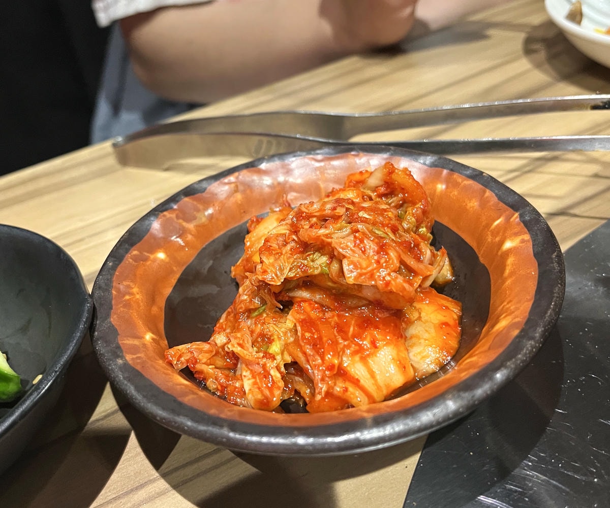 本格燒肉 京都 | 開很晚的黑毛和平價吃到飽燒肉 | 京都吃到飽推薦| 京都燒肉推薦 - 第17張圖 本格燒肉 京都 | 開很晚的黑毛和平價吃到飽燒肉 | 京都吃到飽推薦| 京都燒肉推薦