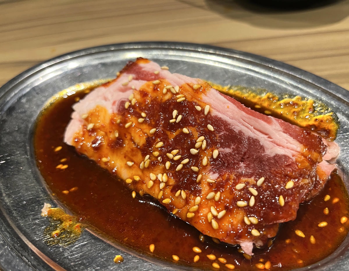 本格燒肉 京都 | 開很晚的黑毛和平價吃到飽燒肉 | 京都吃到飽推薦| 京都燒肉推薦 - 第23張圖 本格燒肉 京都 | 開很晚的黑毛和平價吃到飽燒肉 | 京都吃到飽推薦| 京都燒肉推薦