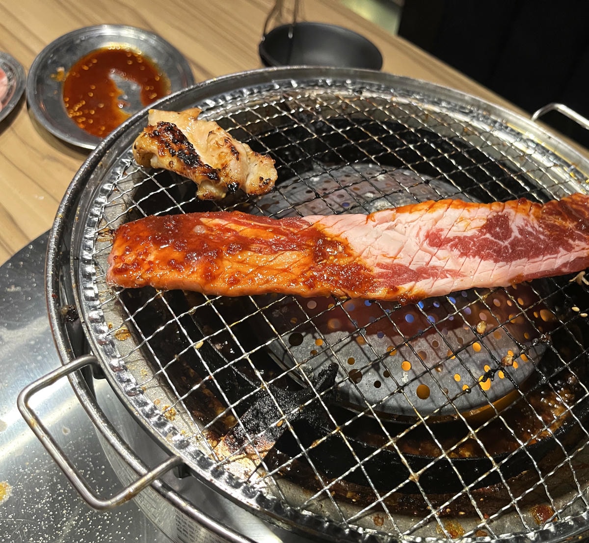 本格燒肉 京都 | 開很晚的黑毛和平價吃到飽燒肉 | 京都吃到飽推薦| 京都燒肉推薦 - 第24張圖 本格燒肉 京都 | 開很晚的黑毛和平價吃到飽燒肉 | 京都吃到飽推薦| 京都燒肉推薦