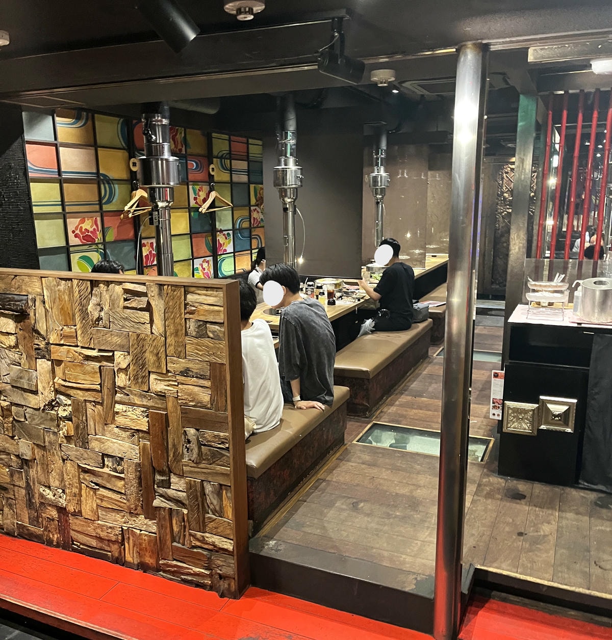 本格燒肉 京都 | 開很晚的黑毛和平價吃到飽燒肉 | 京都吃到飽推薦| 京都燒肉推薦 - 第6張圖 本格燒肉 京都 | 開很晚的黑毛和平價吃到飽燒肉 | 京都吃到飽推薦| 京都燒肉推薦
