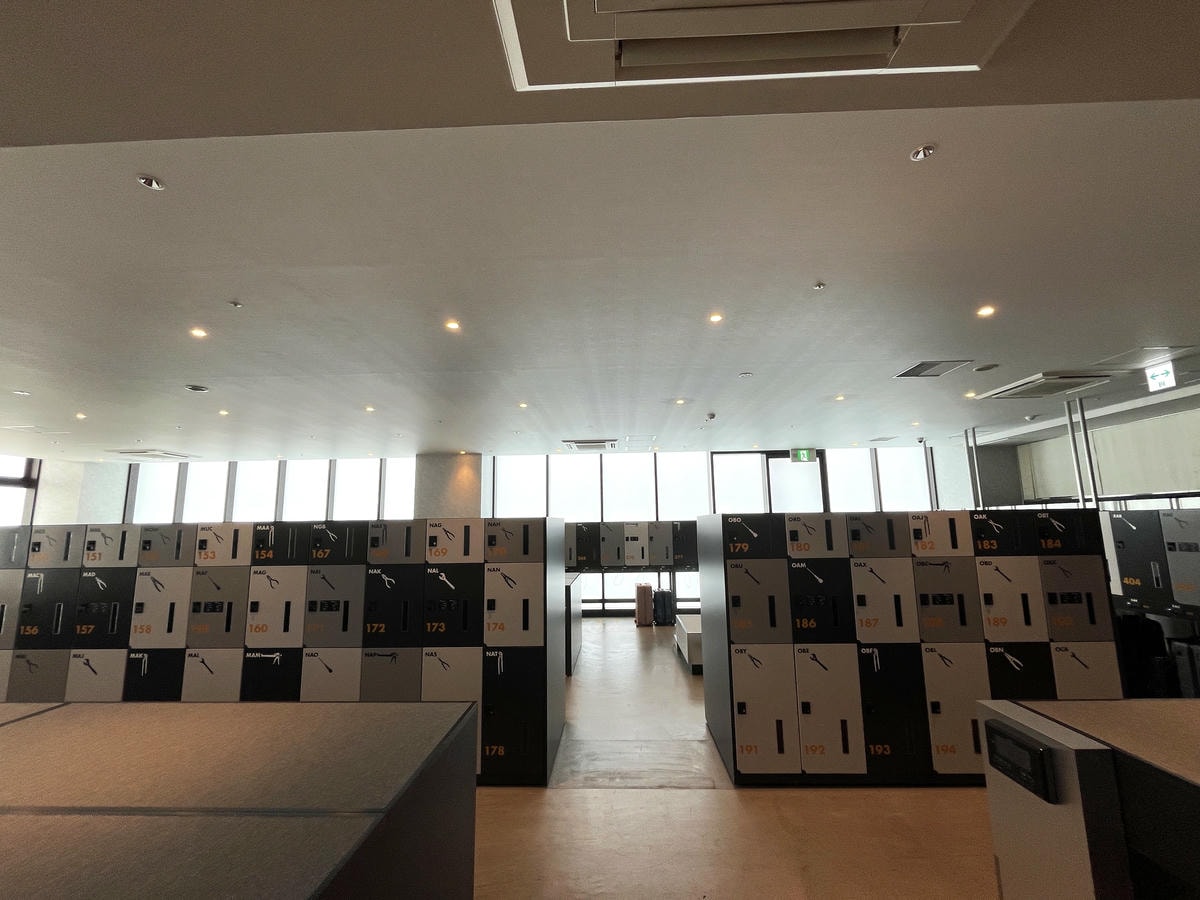 OMO 關西機場 by 星野集團 | 大阪機場最新住宿 | 走路24小時超市+outlet - 第35張圖 OMO 關西機場 by 星野集團 | 大阪機場最新住宿 | 走路24小時超市+outlet