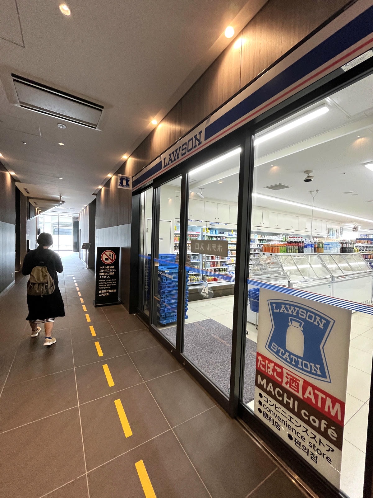 OMO 關西機場 by 星野集團 | 大阪機場最新住宿 | 走路24小時超市+outlet - 第36張圖 OMO 關西機場 by 星野集團 | 大阪機場最新住宿 | 走路24小時超市+outlet