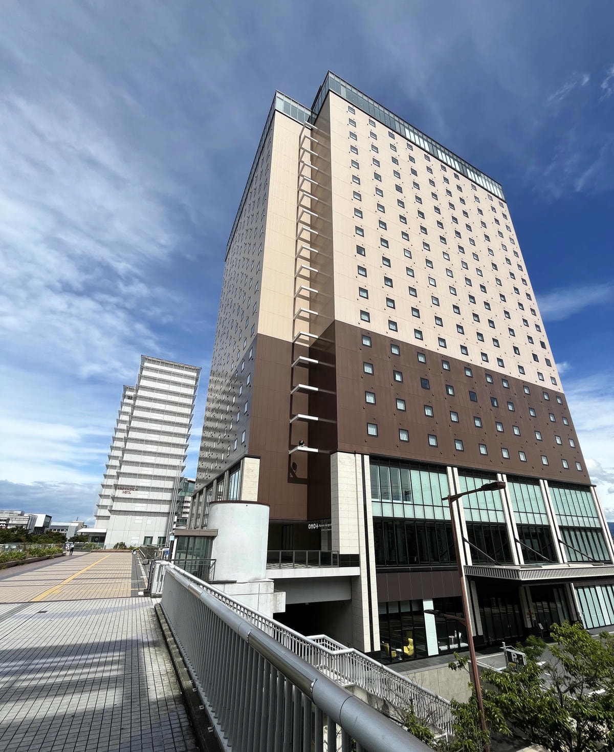 OMO 關西機場 by 星野集團 | 大阪機場最新住宿 | 走路24小時超市+outlet - 第5張圖 OMO 關西機場 by 星野集團 | 大阪機場最新住宿 | 走路24小時超市+outlet