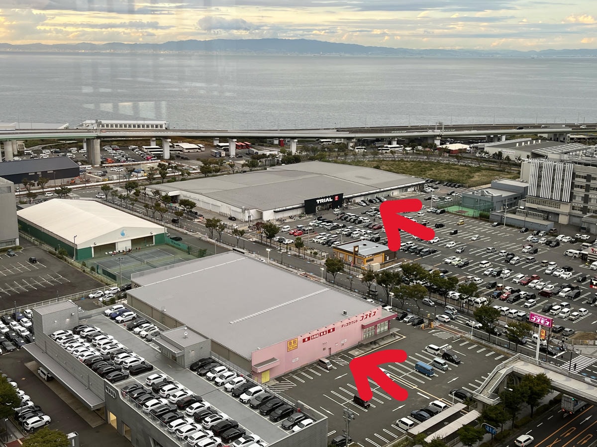 OMO 關西機場 by 星野集團 | 大阪機場最新住宿 | 走路24小時超市+outlet - 第48張圖 OMO 關西機場 by 星野集團 | 大阪機場最新住宿 | 走路24小時超市+outlet