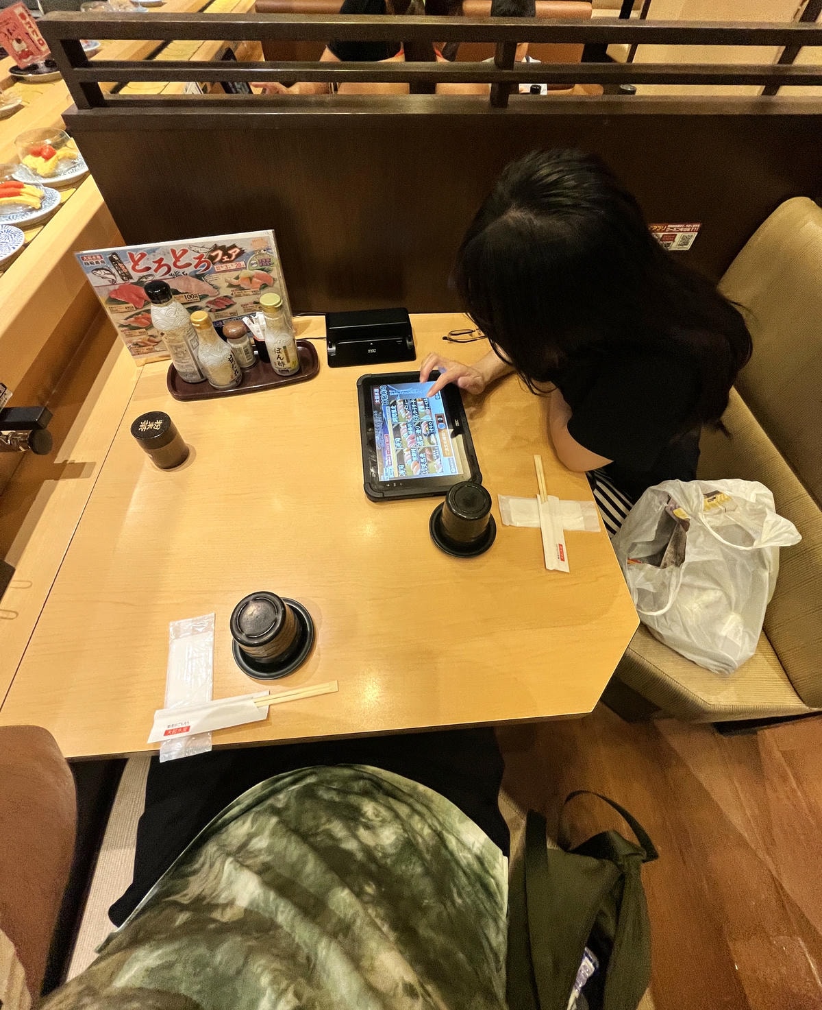 大阪美食|大起水產迴轉壽司 | 100日圓起關西限定的平價選擇 | 大阪臨空城美食 - 第6張圖 大阪美食|大起水產迴轉壽司 | 100日圓起關西限定的平價選擇 | 大阪臨空城美食