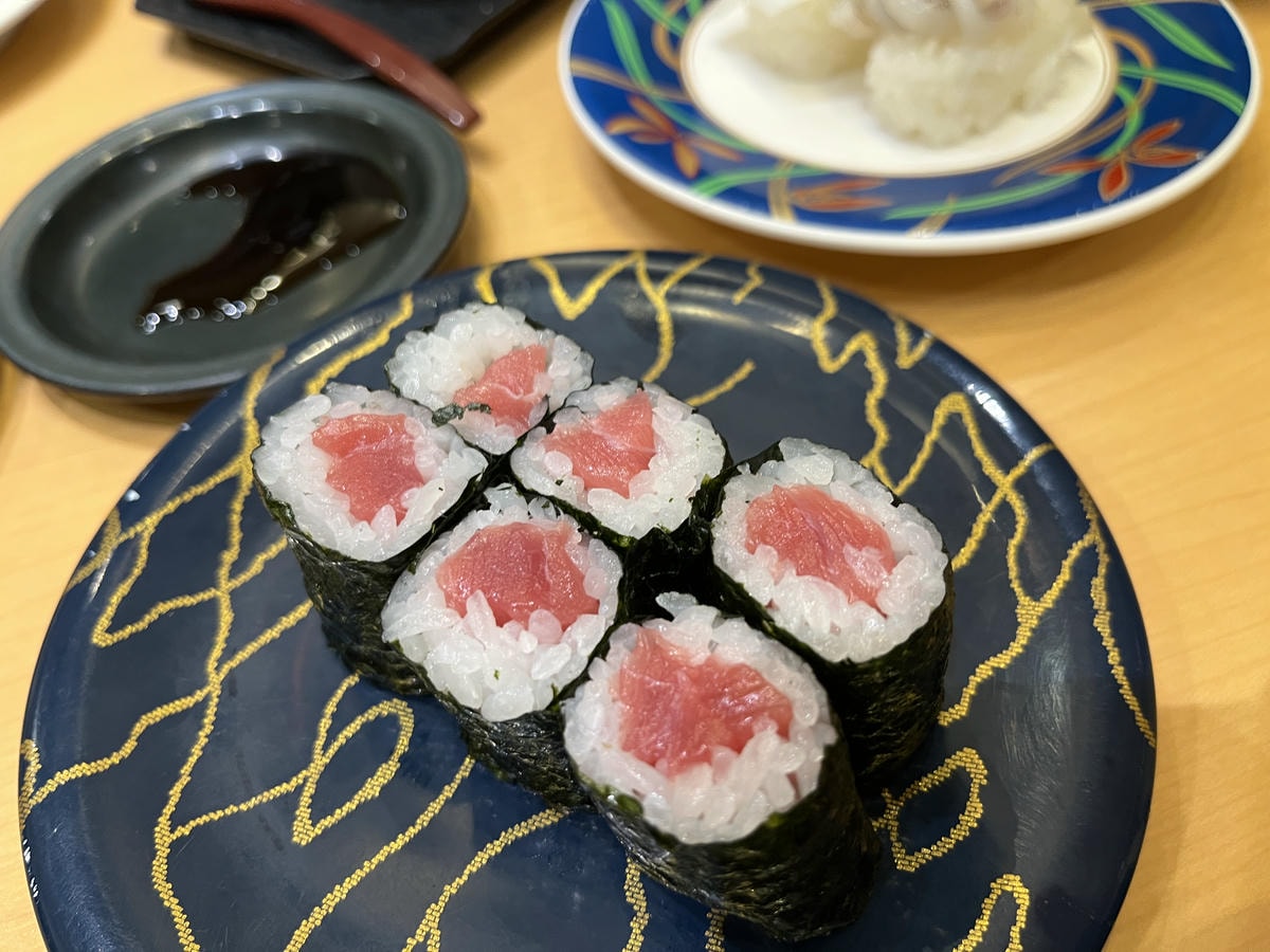 大阪美食|大起水產迴轉壽司 | 100日圓起關西限定的平價選擇 | 大阪臨空城美食 - 第23張圖 大阪美食|大起水產迴轉壽司 | 100日圓起關西限定的平價選擇 | 大阪臨空城美食