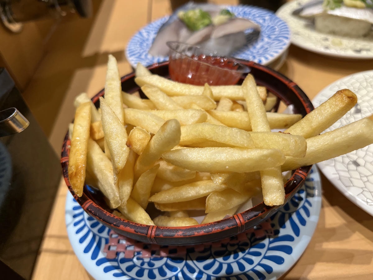 大阪美食|大起水產迴轉壽司 | 100日圓起關西限定的平價選擇 | 大阪臨空城美食 - 第25張圖 大阪美食|大起水產迴轉壽司 | 100日圓起關西限定的平價選擇 | 大阪臨空城美食
