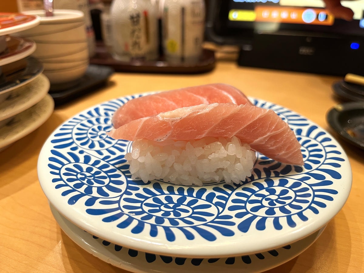 大阪美食|大起水產迴轉壽司 | 100日圓起關西限定的平價選擇 | 大阪臨空城美食 - 第14張圖 大阪美食|大起水產迴轉壽司 | 100日圓起關西限定的平價選擇 | 大阪臨空城美食
