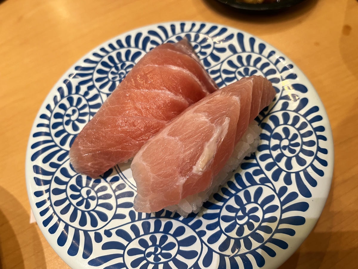 大阪美食|大起水產迴轉壽司 | 100日圓起關西限定的平價選擇 | 大阪臨空城美食 - 第15張圖 大阪美食|大起水產迴轉壽司 | 100日圓起關西限定的平價選擇 | 大阪臨空城美食