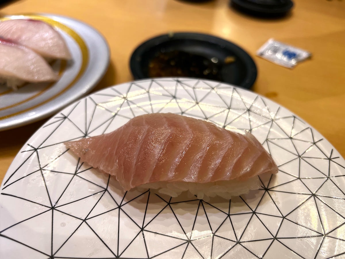 大阪美食|大起水產迴轉壽司 | 100日圓起關西限定的平價選擇 | 大阪臨空城美食 - 第26張圖 大阪美食|大起水產迴轉壽司 | 100日圓起關西限定的平價選擇 | 大阪臨空城美食