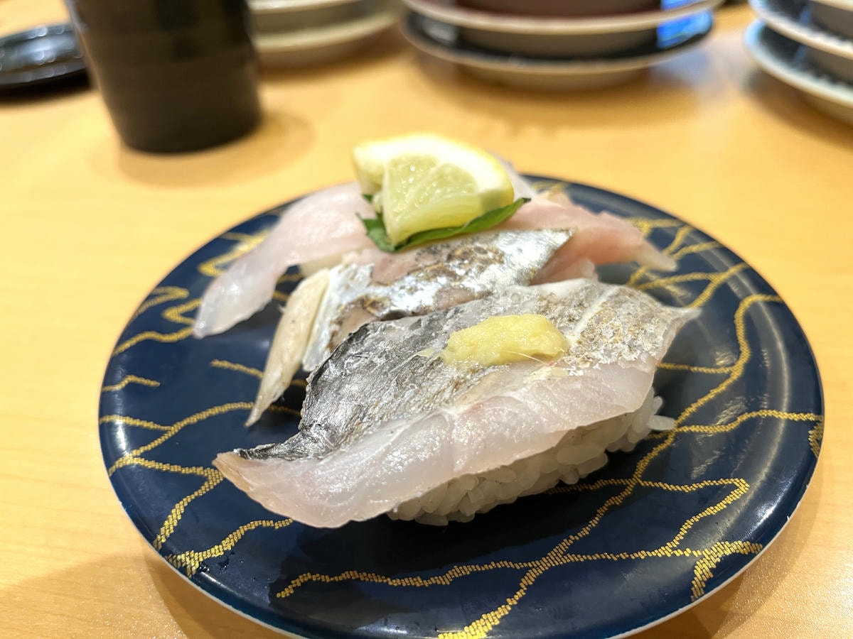 大阪美食|大起水產迴轉壽司 | 100日圓起關西限定的平價選擇 | 大阪臨空城美食 - 第16張圖 大阪美食|大起水產迴轉壽司 | 100日圓起關西限定的平價選擇 | 大阪臨空城美食