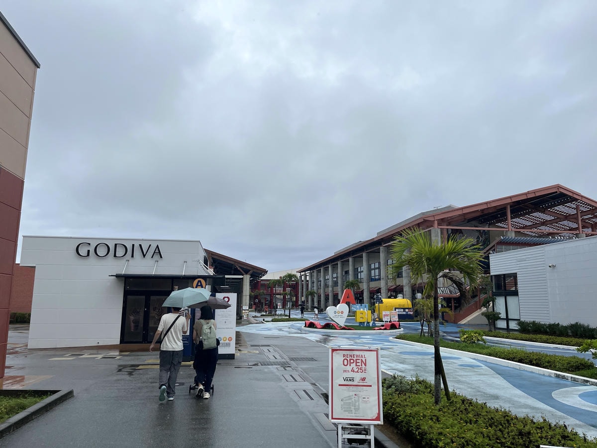 沖繩OUTLET ASHIBINAA 購物中心 | 沖繩唯一的Outlet 機場15分鐘 - 第6張圖 沖繩OUTLET ASHIBINAA 購物中心 | 沖繩唯一的Outlet 機場15分鐘