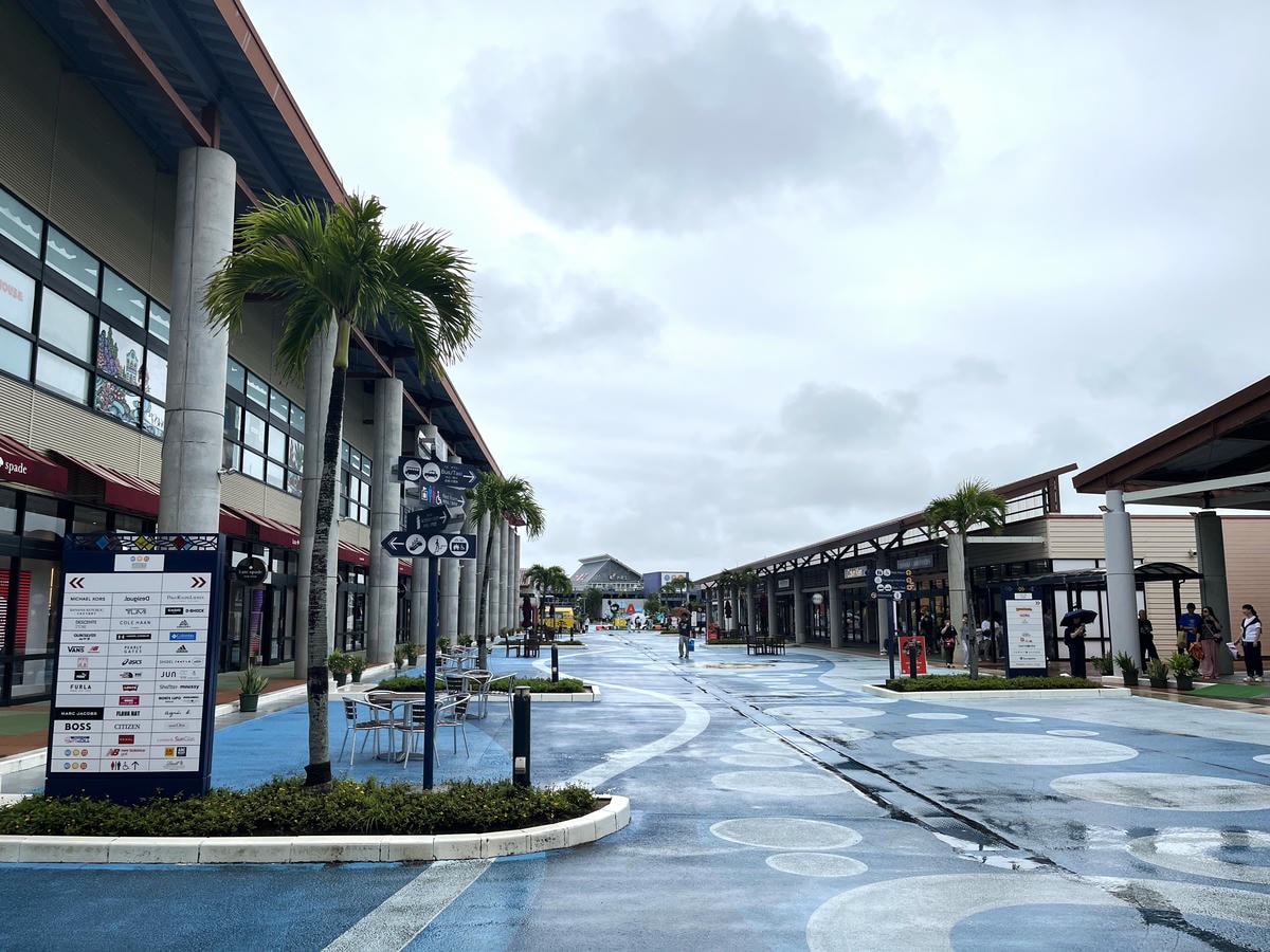 沖繩OUTLET ASHIBINAA 購物中心 | 沖繩唯一的Outlet 機場15分鐘 - 第30張圖 沖繩OUTLET ASHIBINAA 購物中心 | 沖繩唯一的Outlet 機場15分鐘