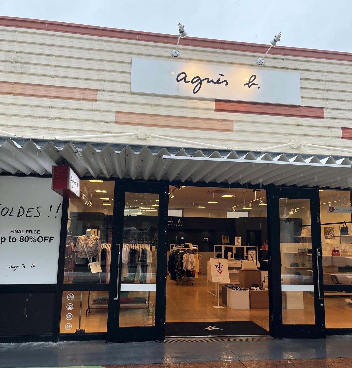 沖繩OUTLET ASHIBINAA 購物中心 | 沖繩唯一的Outlet 機場15分鐘 - 第27張圖 沖繩OUTLET ASHIBINAA 購物中心 | 沖繩唯一的Outlet 機場15分鐘