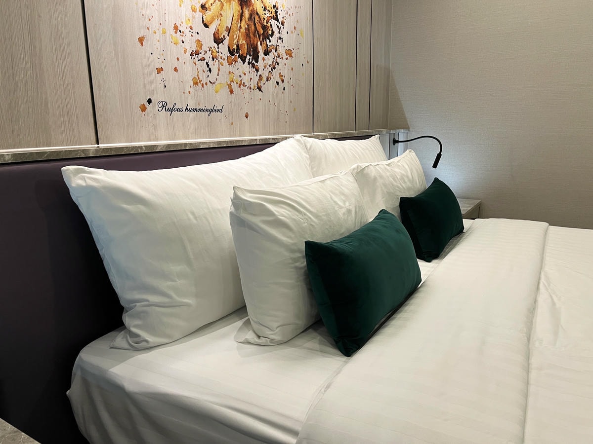 ARNI SKYE HOTEL | 曼谷千元就能住無邊際泳池豪華商旅 | 曼谷平價住宿推薦 - 第15張圖 ARNI SKYE HOTEL | 曼谷千元就能住無邊際泳池豪華商旅 | 曼谷平價住宿推薦