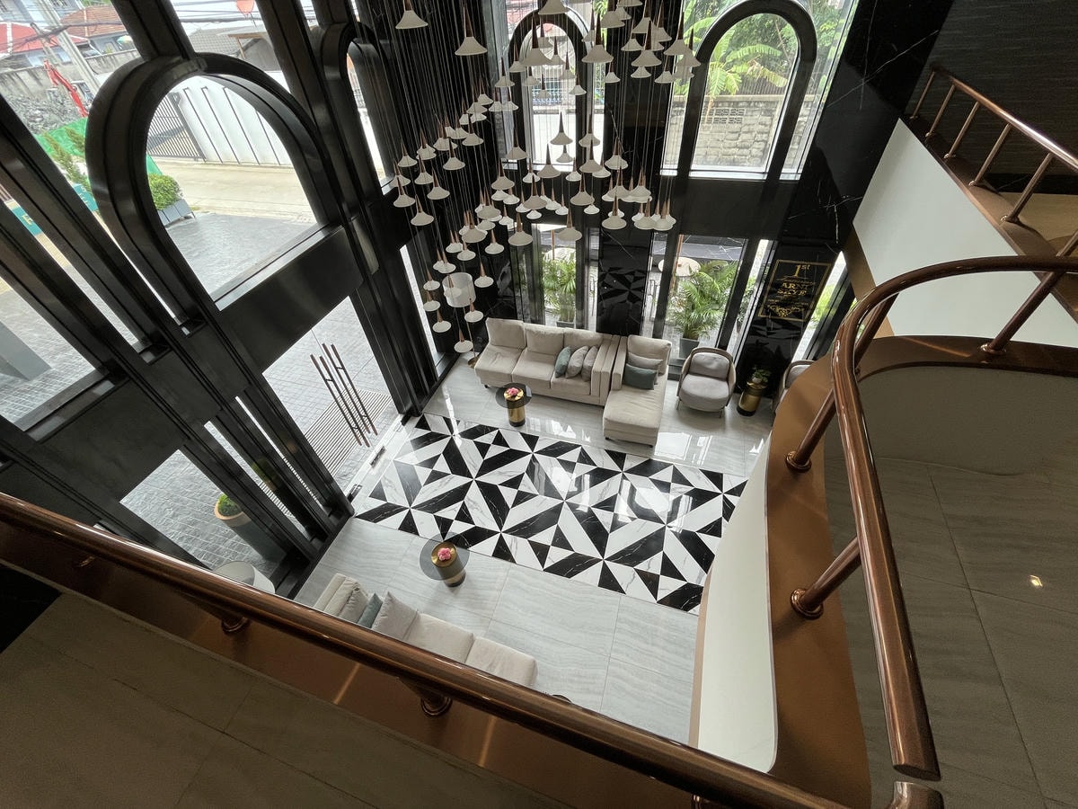 ARNI SKYE HOTEL | 曼谷千元就能住無邊際泳池豪華商旅 | 曼谷平價住宿推薦 - 第5張圖 ARNI SKYE HOTEL | 曼谷千元就能住無邊際泳池豪華商旅 | 曼谷平價住宿推薦