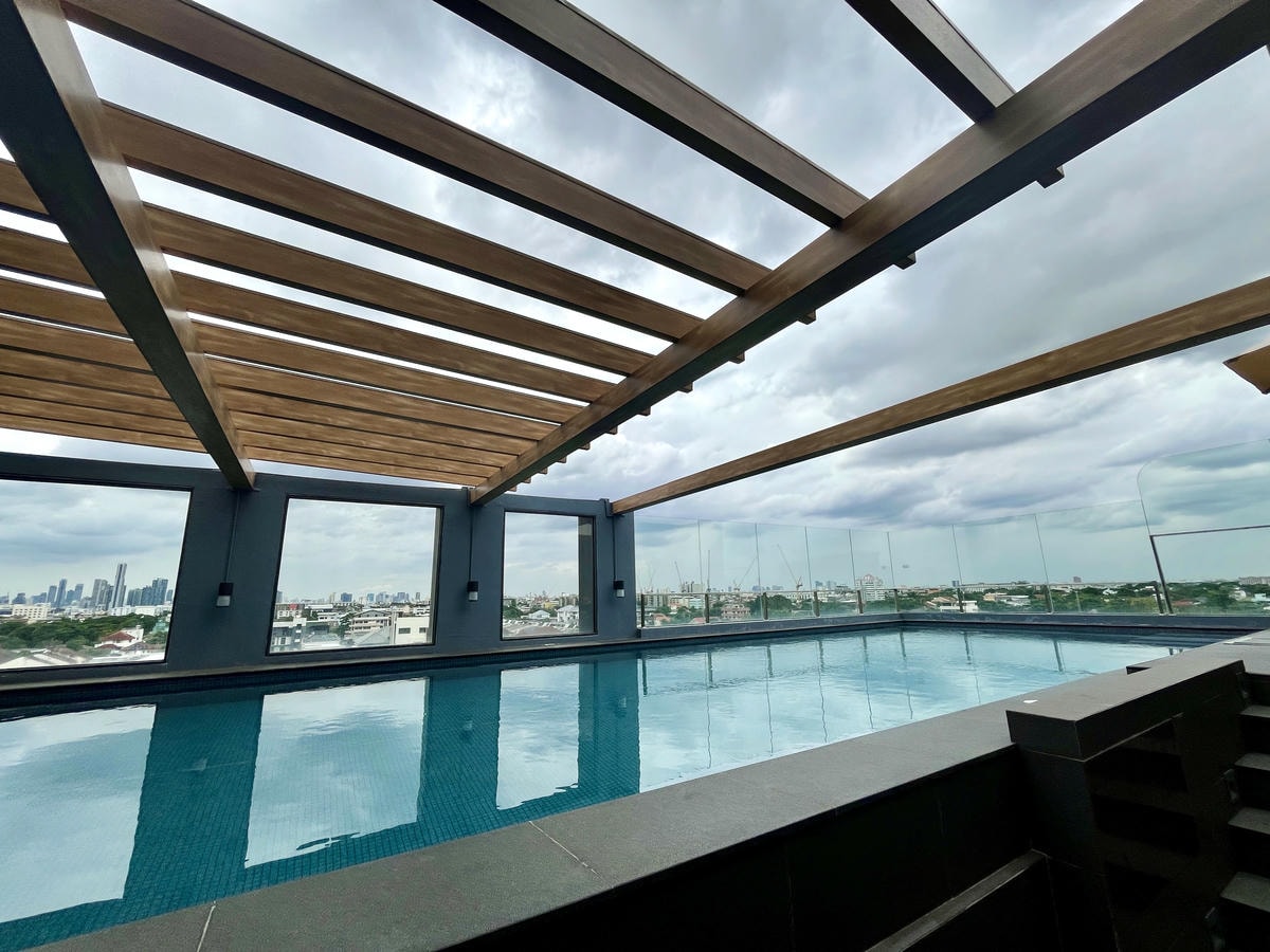ARNI SKYE HOTEL | 曼谷千元就能住無邊際泳池豪華商旅 | 曼谷平價住宿推薦 - 第33張圖 ARNI SKYE HOTEL | 曼谷千元就能住無邊際泳池豪華商旅 | 曼谷平價住宿推薦