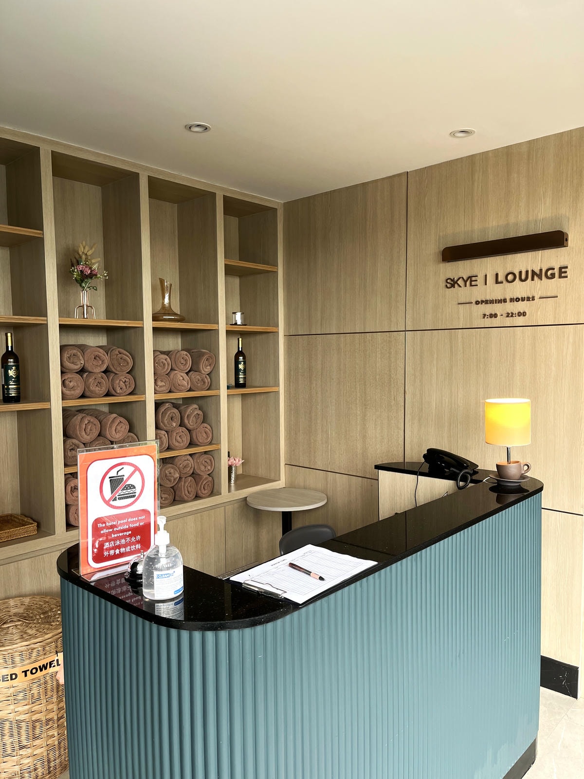 ARNI SKYE HOTEL | 曼谷千元就能住無邊際泳池豪華商旅 | 曼谷平價住宿推薦 - 第34張圖 ARNI SKYE HOTEL | 曼谷千元就能住無邊際泳池豪華商旅 | 曼谷平價住宿推薦