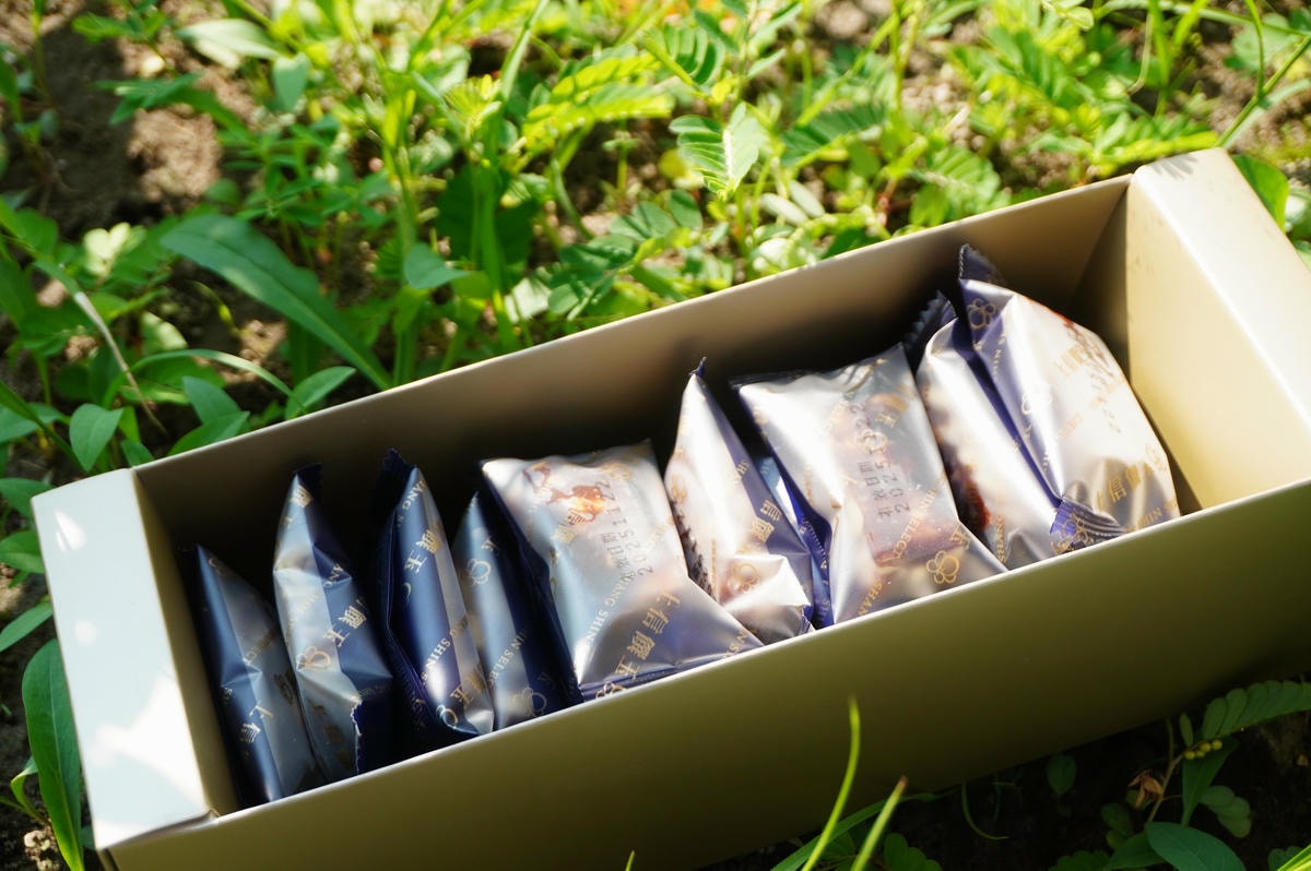 上信饌玉 | 天然健康又美味的台灣堅果點心品牌 | 不用冷藏的伴手禮 | 年節禮盒推薦 - 第13張圖 上信饌玉 | 天然健康又美味的台灣堅果點心品牌 | 不用冷藏的伴手禮 | 年節禮盒推薦