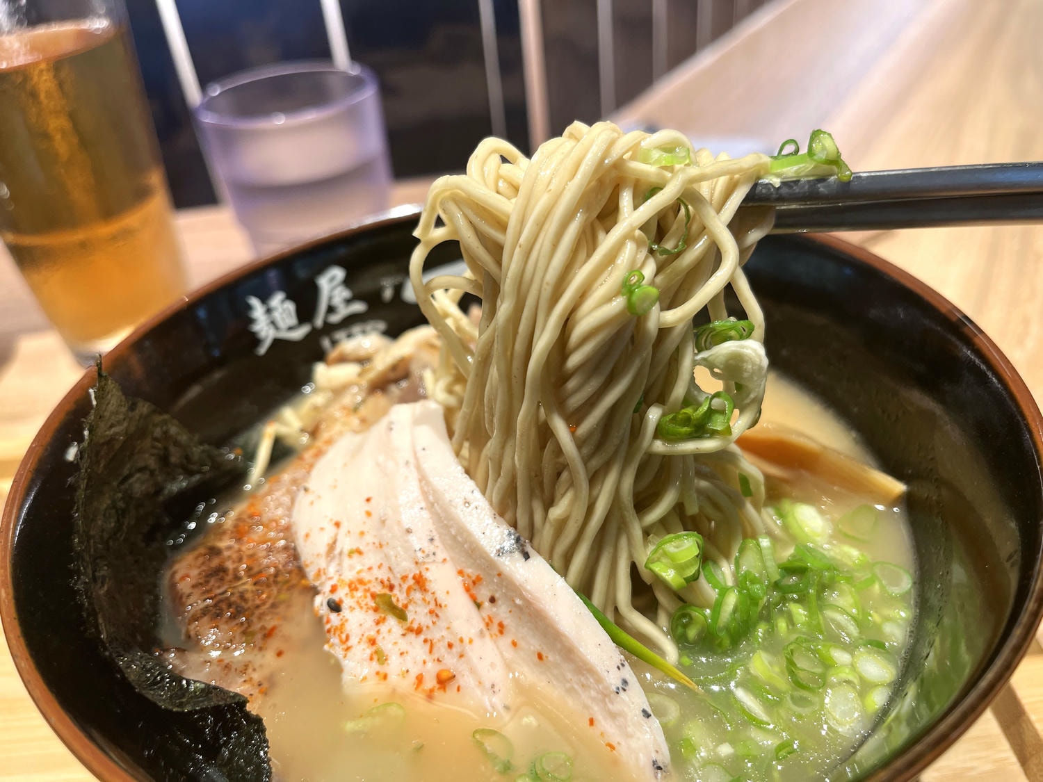 麵屋一燈 | 高雄夢時代店 | 東京拉麵名店南部首店 - 第16張圖 麵屋一燈 | 高雄夢時代店 | 東京拉麵名店南部首店