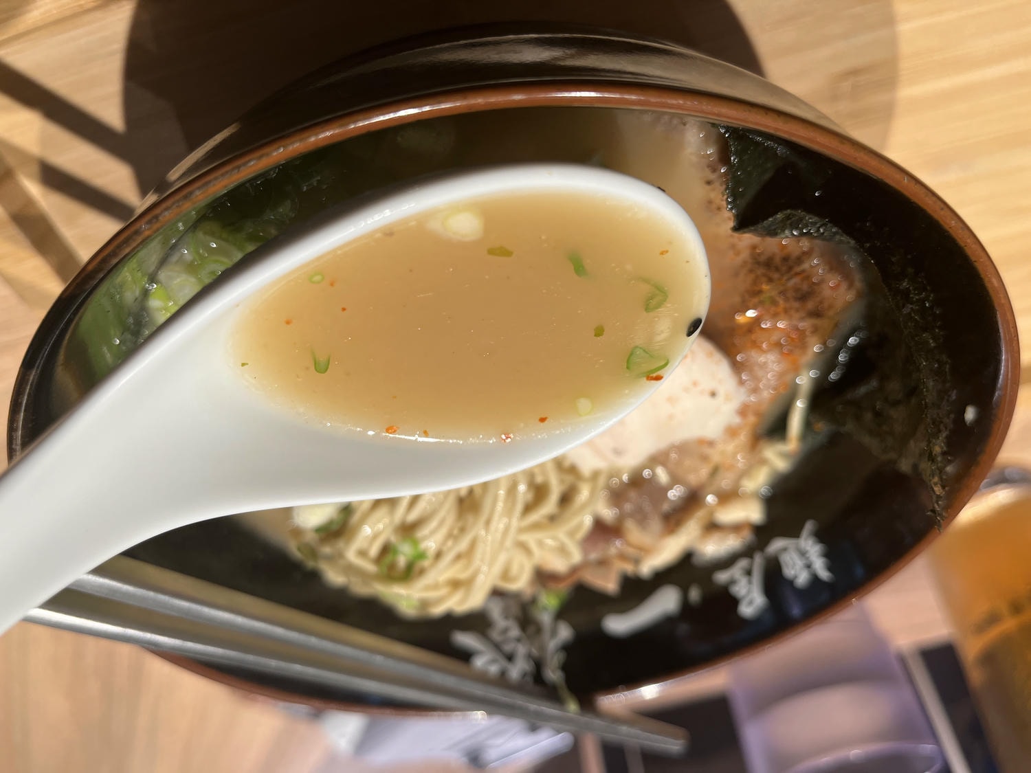 麵屋一燈 | 高雄夢時代店 | 東京拉麵名店南部首店 - 第17張圖 麵屋一燈 | 高雄夢時代店 | 東京拉麵名店南部首店