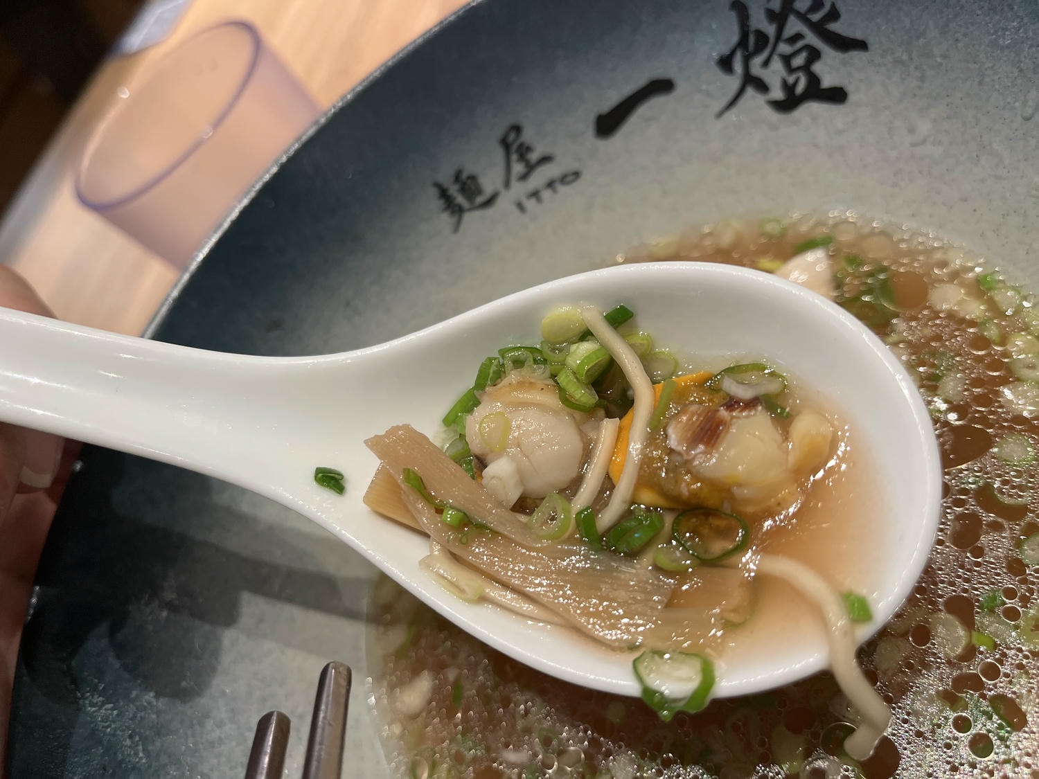 麵屋一燈 | 高雄夢時代店 | 東京拉麵名店南部首店 - 第14張圖 麵屋一燈 | 高雄夢時代店 | 東京拉麵名店南部首店
