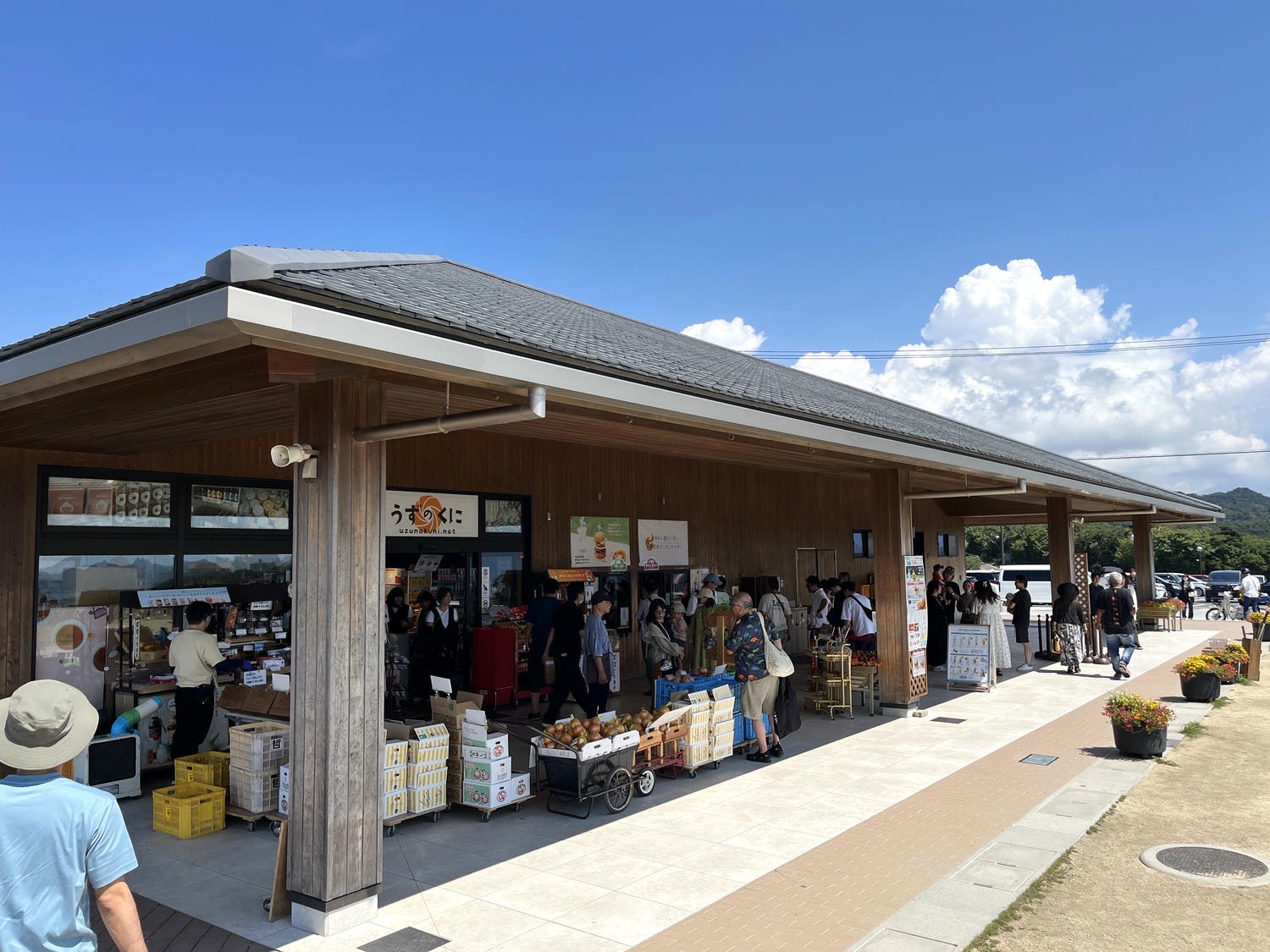 鳴門大橋 | Road station Uzushioタマネギオブジェ觀景臺 | 看漩渦的新去處 | 停車入場都免費 | 連接四國淡路島漩渦景點 - 第3張圖 鳴門大橋 | Road station Uzushioタマネギオブジェ觀景臺 | 看漩渦的新去處 | 停車入場都免費 | 連接四國淡路島漩渦景點