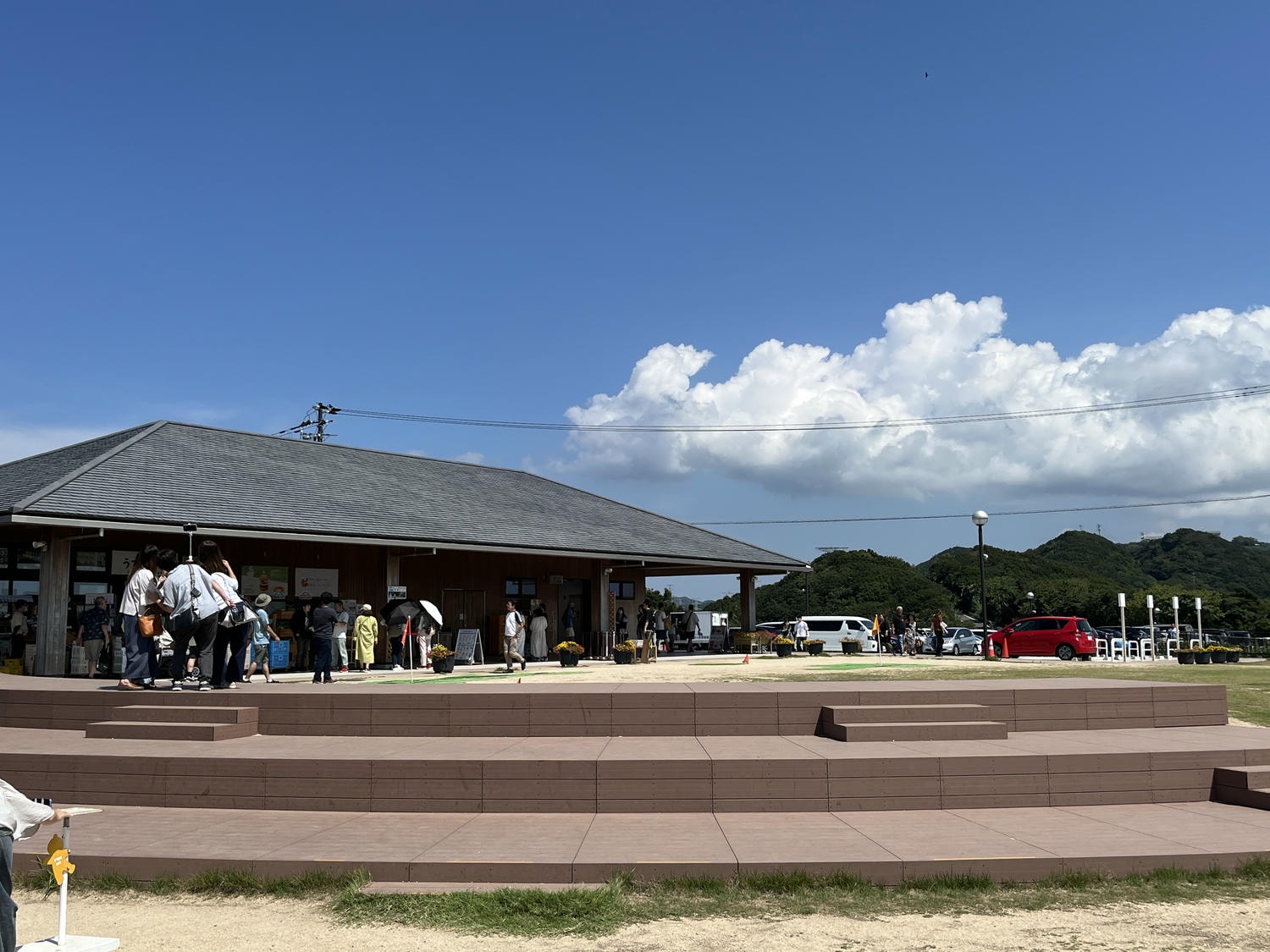 鳴門大橋 | Road station Uzushioタマネギオブジェ觀景臺 | 看漩渦的新去處 | 停車入場都免費 | 連接四國淡路島漩渦景點 - 第4張圖 鳴門大橋 | Road station Uzushioタマネギオブジェ觀景臺 | 看漩渦的新去處 | 停車入場都免費 | 連接四國淡路島漩渦景點