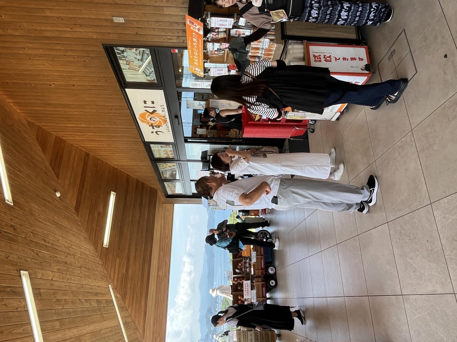 鳴門大橋 | Road station Uzushioタマネギオブジェ觀景臺 | 看漩渦的新去處 | 停車入場都免費 | 連接四國淡路島漩渦景點 - 第15張圖 鳴門大橋 | Road station Uzushioタマネギオブジェ觀景臺 | 看漩渦的新去處 | 停車入場都免費 | 連接四國淡路島漩渦景點