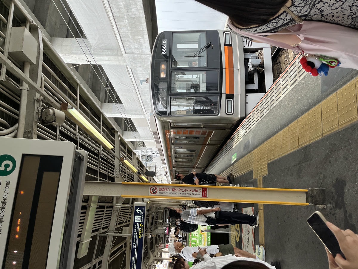 阪急電鐵 | 來往大阪-京都/嵐山舒適選擇 | 單程只要440日元 | 南海電鐵機場轉乘 - 第22張圖 阪急電鐵 | 來往大阪-京都/嵐山舒適選擇 | 單程只要440日元 | 南海電鐵機場轉乘