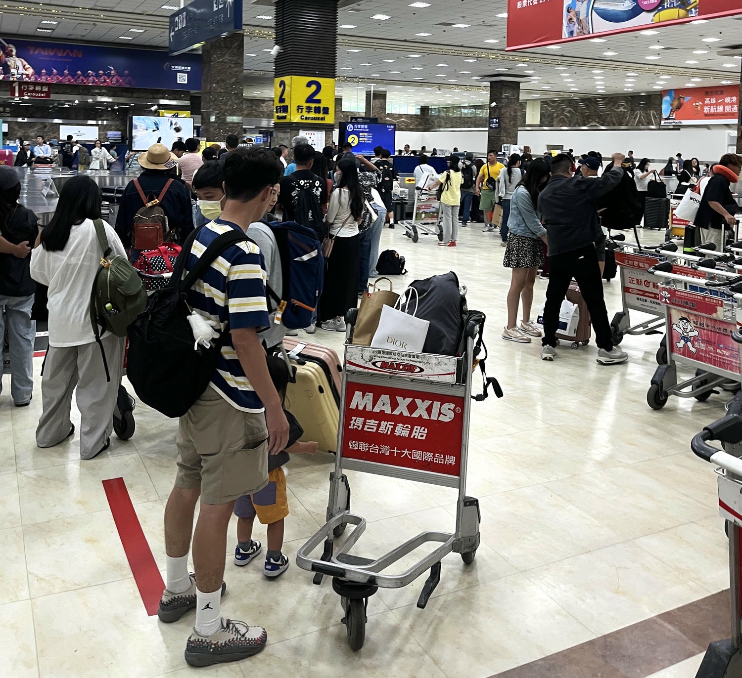 虎航 大阪關西-高雄 | IT285 高雄大阪載客率最好航空公司 | 台灣最多日本航點航空公司 - 第29張圖 虎航 大阪關西-高雄 | IT285 高雄大阪載客率最好航空公司 | 台灣最多日本航點航空公司