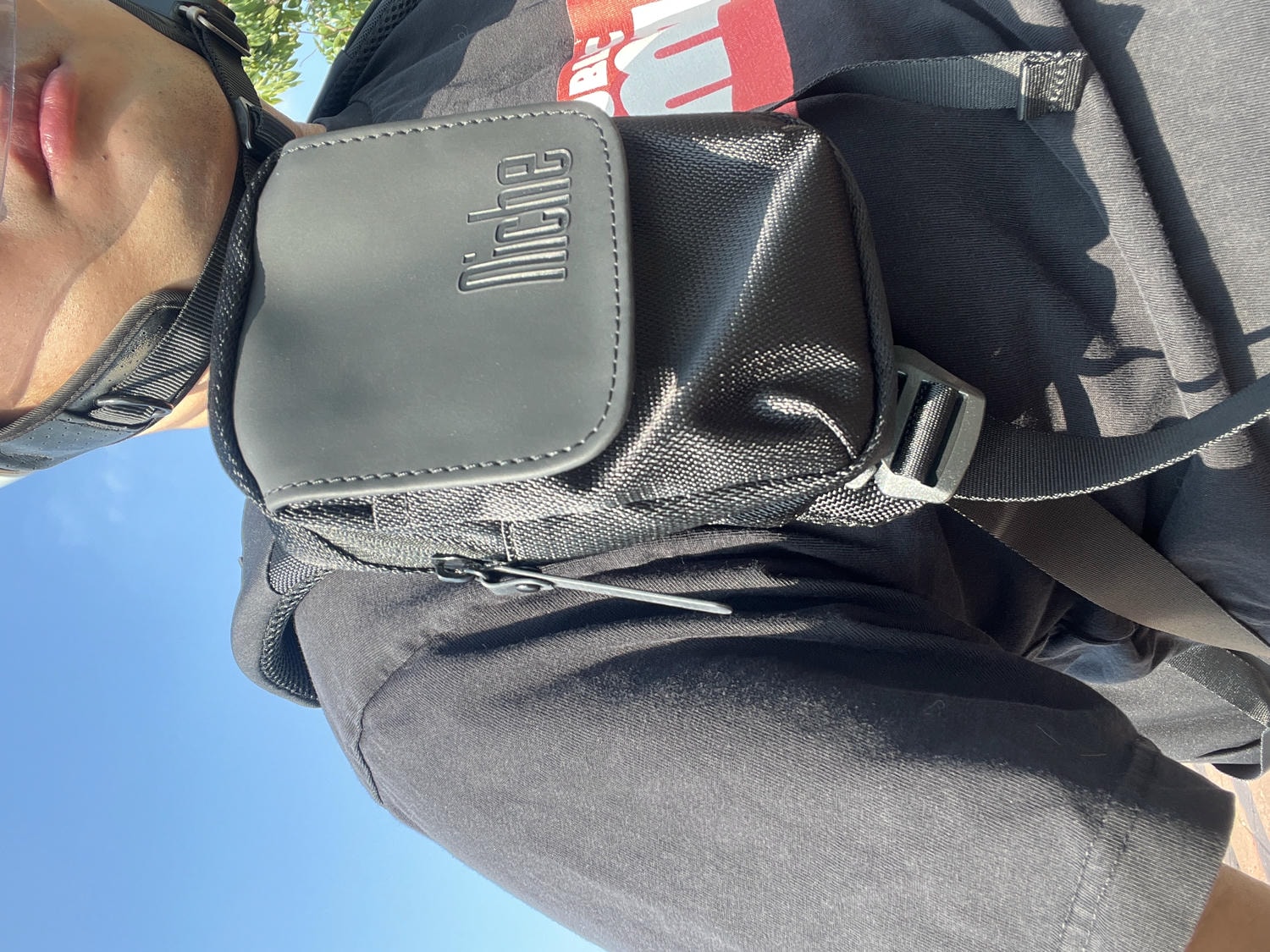 NICHE 樂奇都會背包 | 城市旅人天鷹座探險大容量後背包 | 機能質感一次擁有 - 第6張圖 NICHE 樂奇都會背包 | 城市旅人天鷹座探險大容量後背包 | 機能質感一次擁有