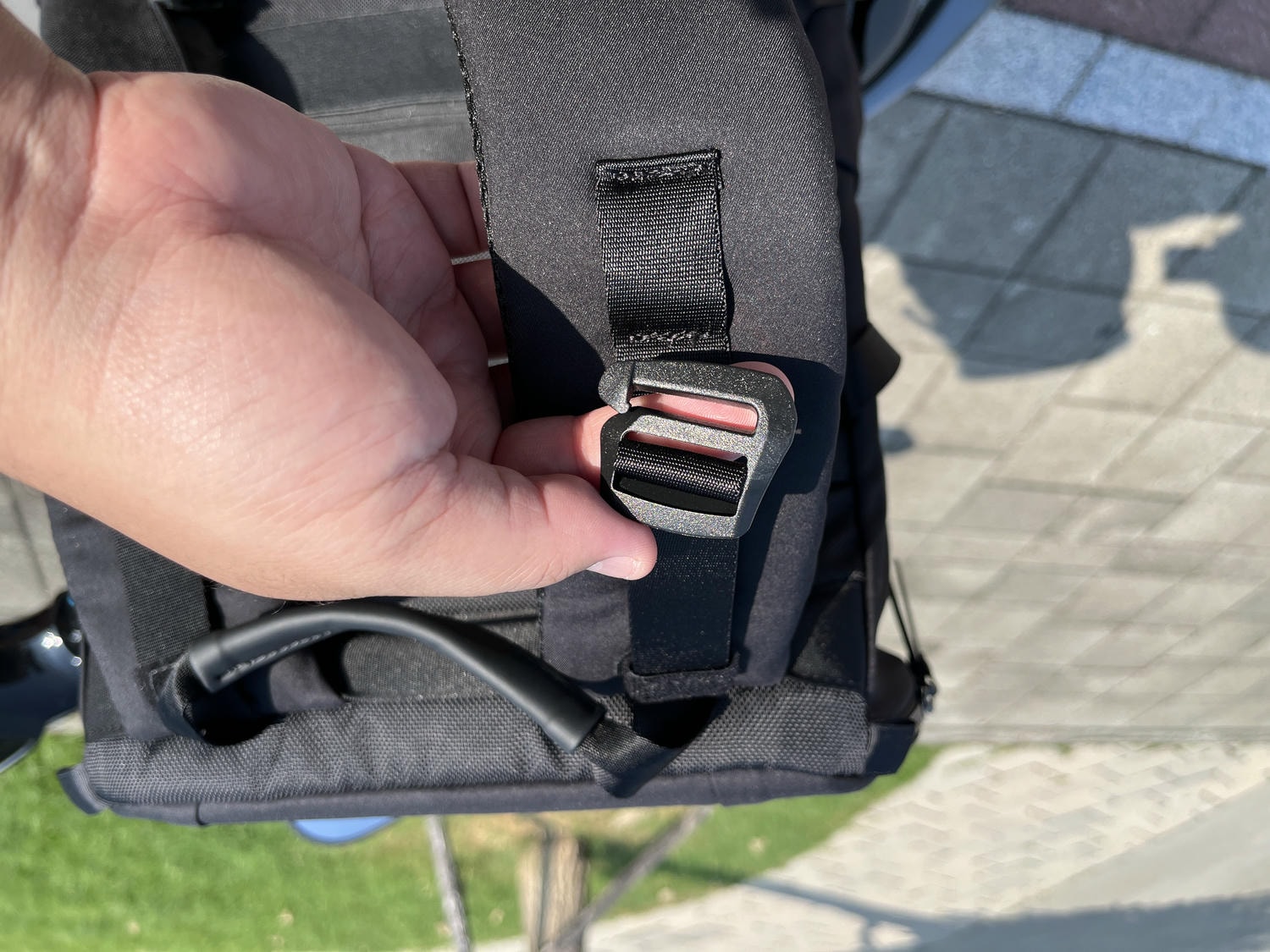 NICHE 樂奇都會背包 | 城市旅人天鷹座探險大容量後背包 | 機能質感一次擁有 - 第11張圖 NICHE 樂奇都會背包 | 城市旅人天鷹座探險大容量後背包 | 機能質感一次擁有