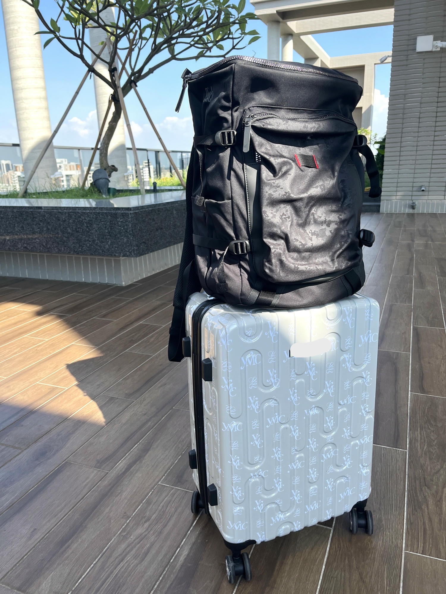 NICHE 樂奇都會背包 | 城市旅人天鷹座探險大容量後背包 | 機能質感一次擁有 - 第19張圖 NICHE 樂奇都會背包 | 城市旅人天鷹座探險大容量後背包 | 機能質感一次擁有