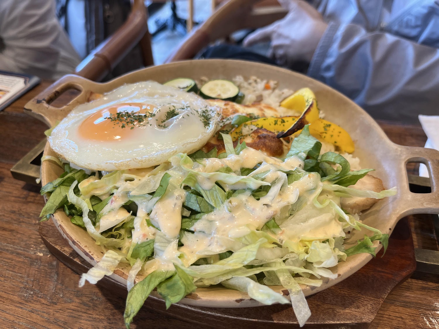 FUKUGIYA CAFE | 沖繩美國村質感咖啡廳 | 沖繩知名年輪蛋糕 - 第11張圖 FUKUGIYA CAFE | 沖繩美國村質感咖啡廳 | 沖繩知名年輪蛋糕