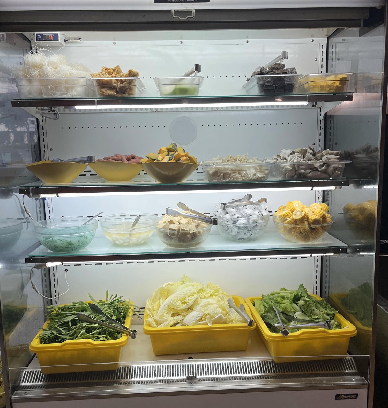 炙肉高手-蒙古火燒肉吃到飽299起 | 自己的配料自己夾無限享用 - 第15張圖 炙肉高手-蒙古火燒肉吃到飽299起 | 自己的配料自己夾無限享用