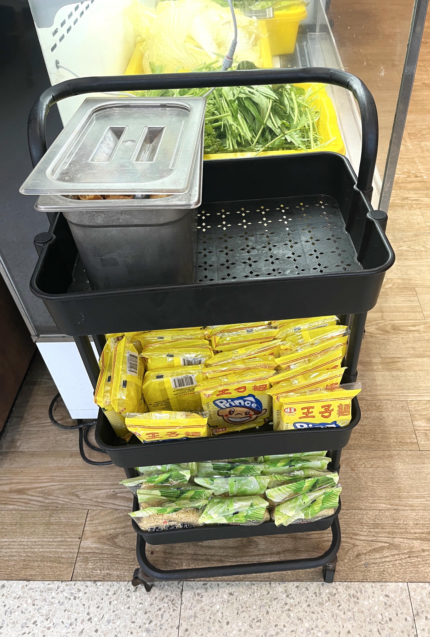 炙肉高手-蒙古火燒肉吃到飽299起 | 自己的配料自己夾無限享用 - 第16張圖 炙肉高手-蒙古火燒肉吃到飽299起 | 自己的配料自己夾無限享用
